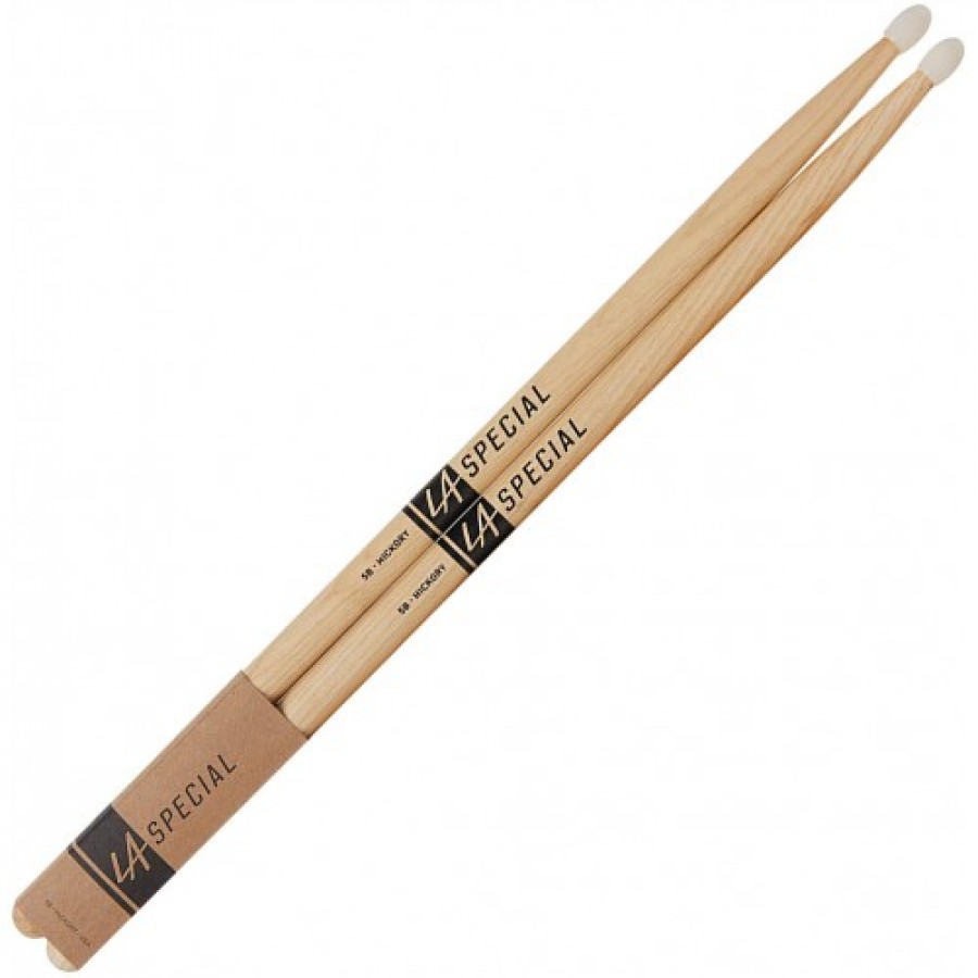 ProMark LA5BN Striker 5B Nylon Tip Drumsticks